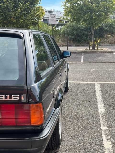 BMW E30 Station Nacional Impecável 1993