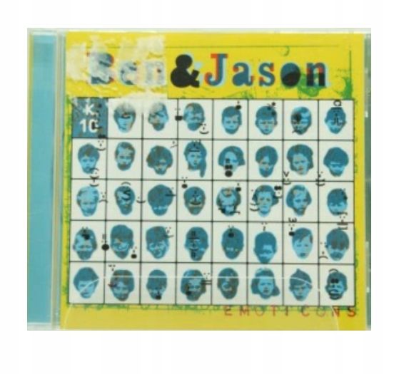 Cd - Ben & Jason - Emoticons