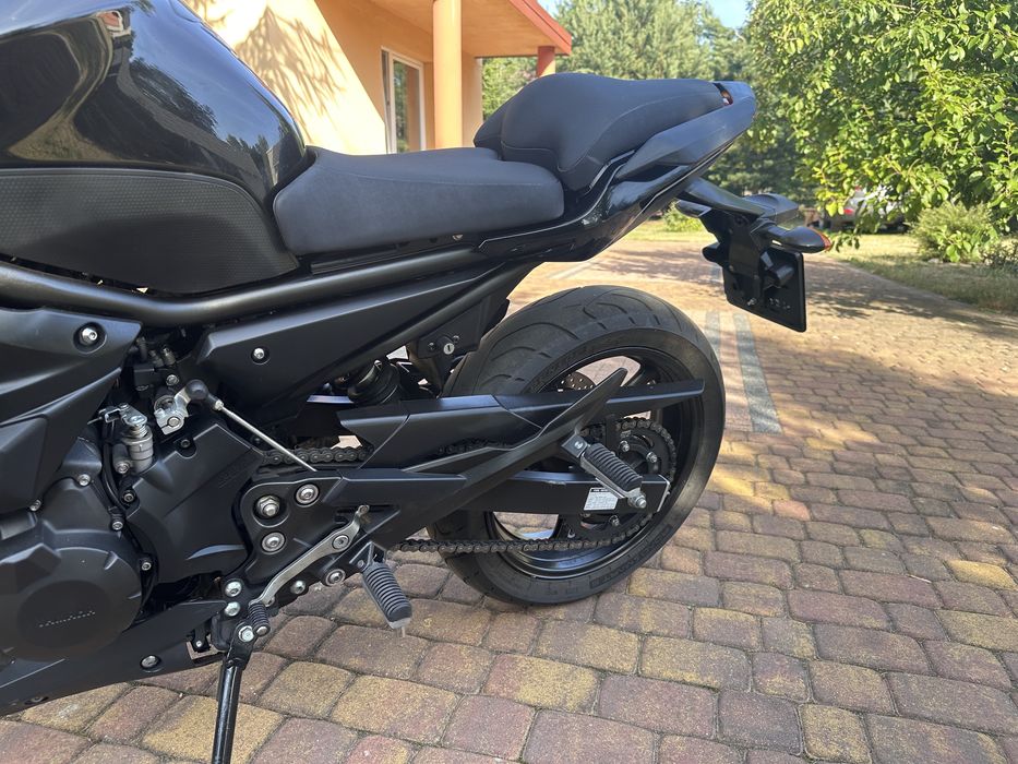 Yamaha xj6 2013r