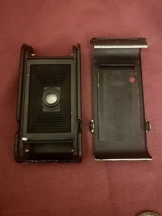 Camera Kodak No. 2C Autographic Junior