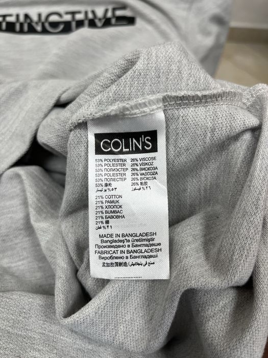 Лонгслів Colins