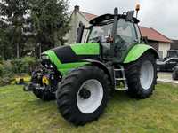 Deutz Fahr Agrotron M620 Profiline pelna opcja pneumatyka tuz + wom