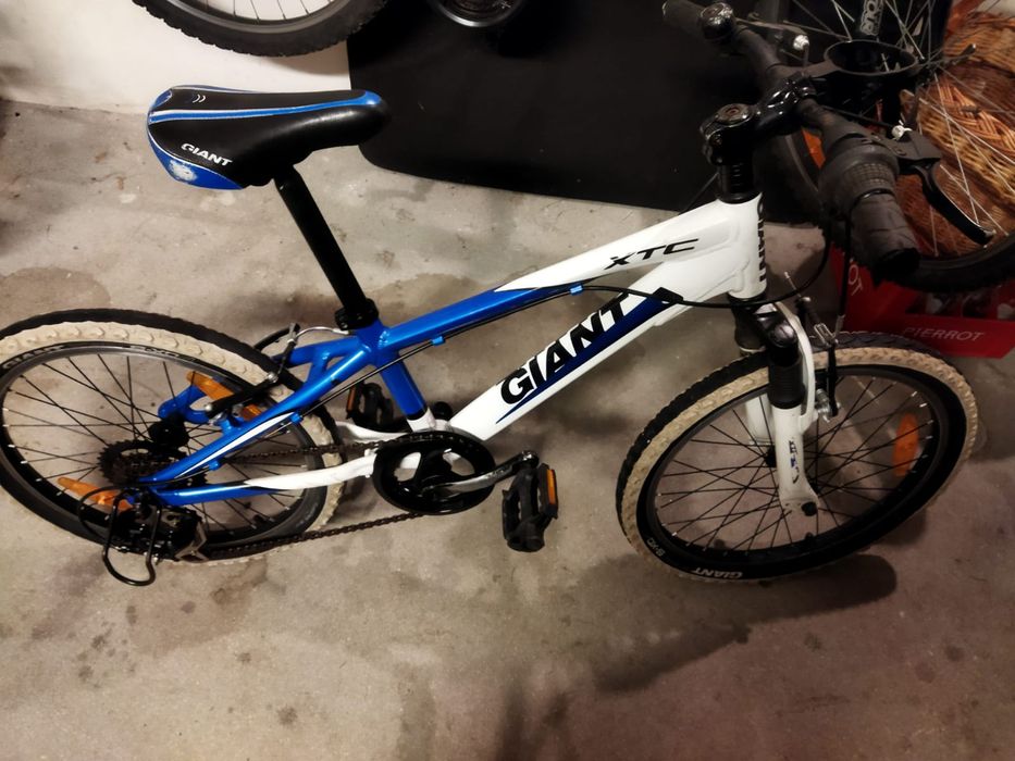 Rower Giant XCT 20