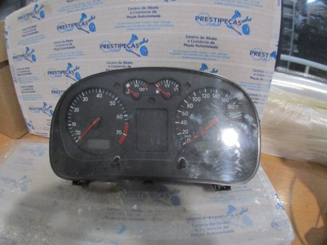 Quadrante 1J0919860D VW GOLF 4 2000 1.6I 75CV 5P AZUL KM/H DIGITAL