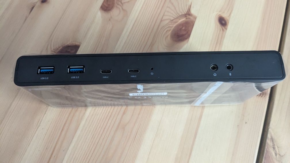 Stacja dokująca USB-C (14 w 1)
