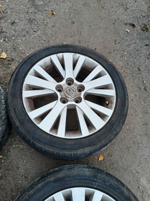 Продам диски Mazda R17