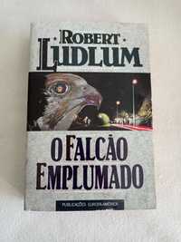 O falcão emplumado - Robert Ludlum