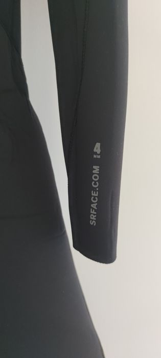 Fato de surf SRFACE tamanho MS