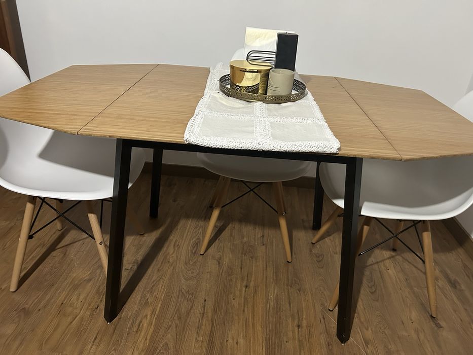 Mesa de jantar 1,40x80