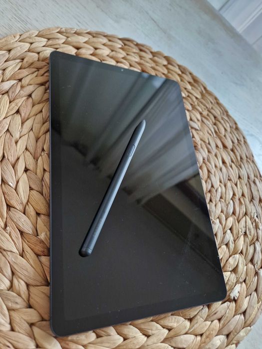 Tablet SAMSUNG Galaxy S9 FE+ 12.4" 8/128 GB Szary + Rysik STAN IDEALNY