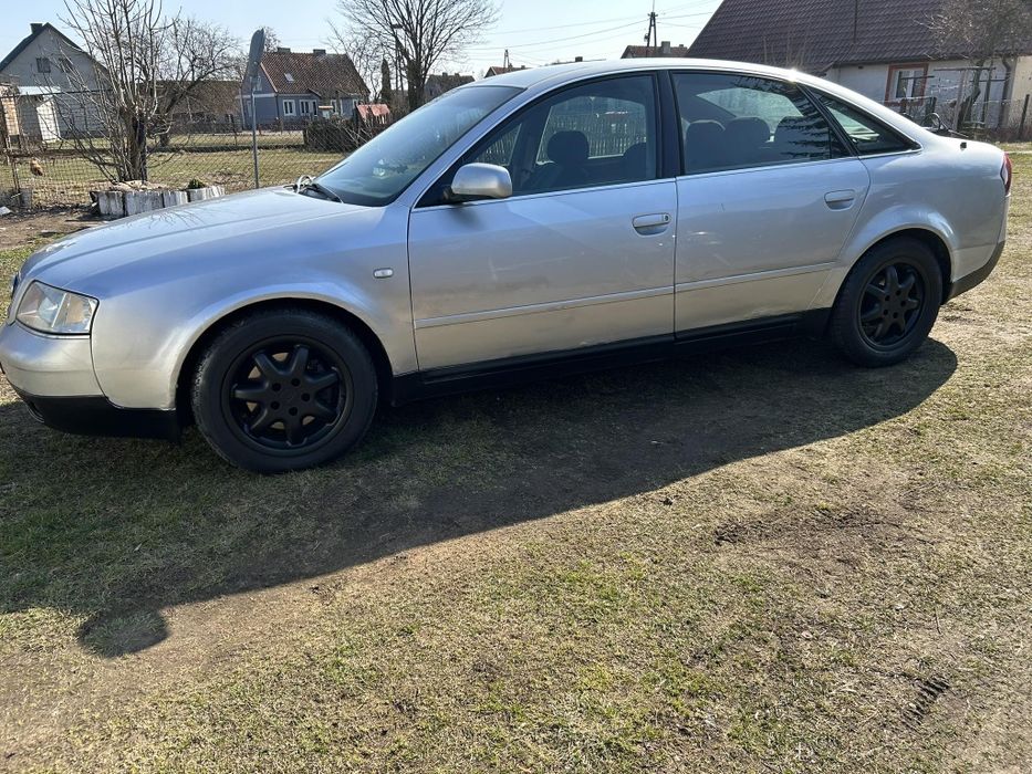 Sprzedam Audi a6c5 1.8t