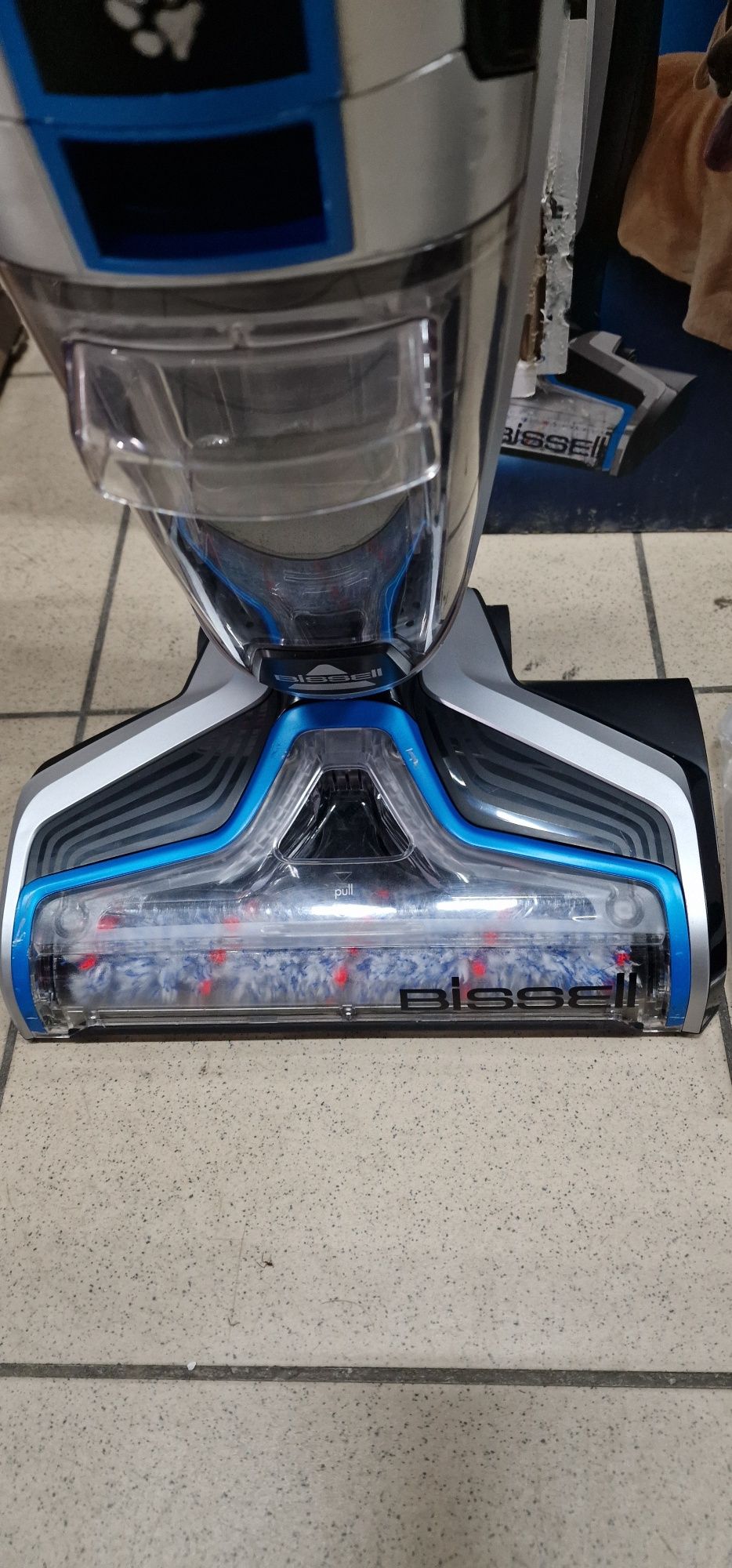 Odkurzacz pionowy 3 w 1 Bissell CrossWave