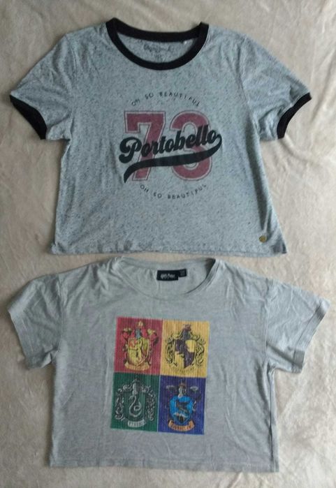 camisolas e tops: rapariga, a partir dos 12 anos, só a 1,50€ cada!