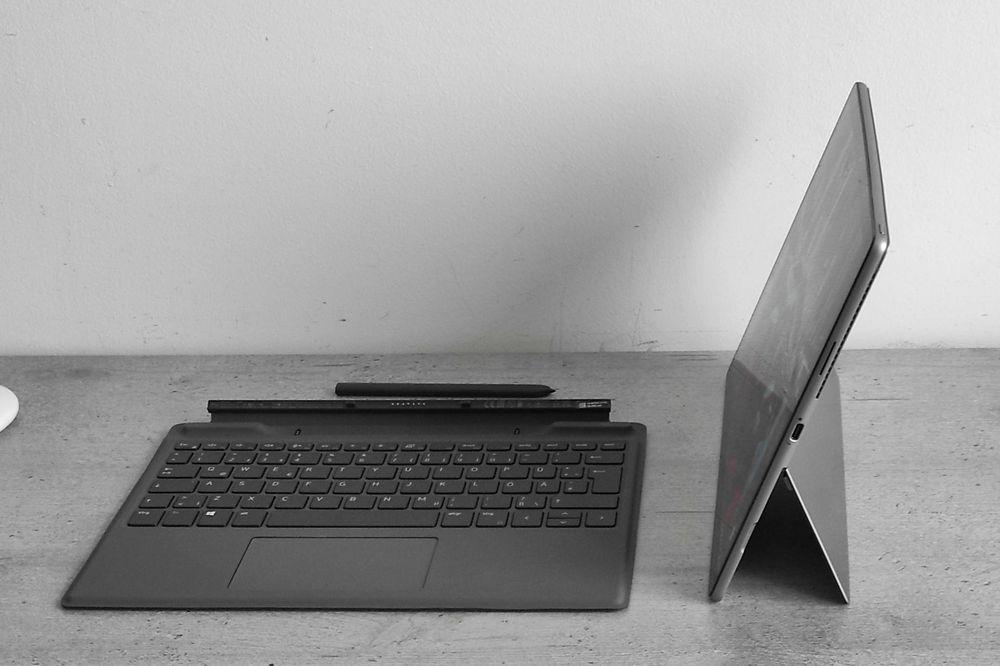 IPS 13" Touch, Core i5-1140G7 Intel XE Ноутбук планшет Dell Detachable