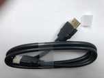 Kabel Przewód TV wideo audio HDMI HDTV długość 1 m