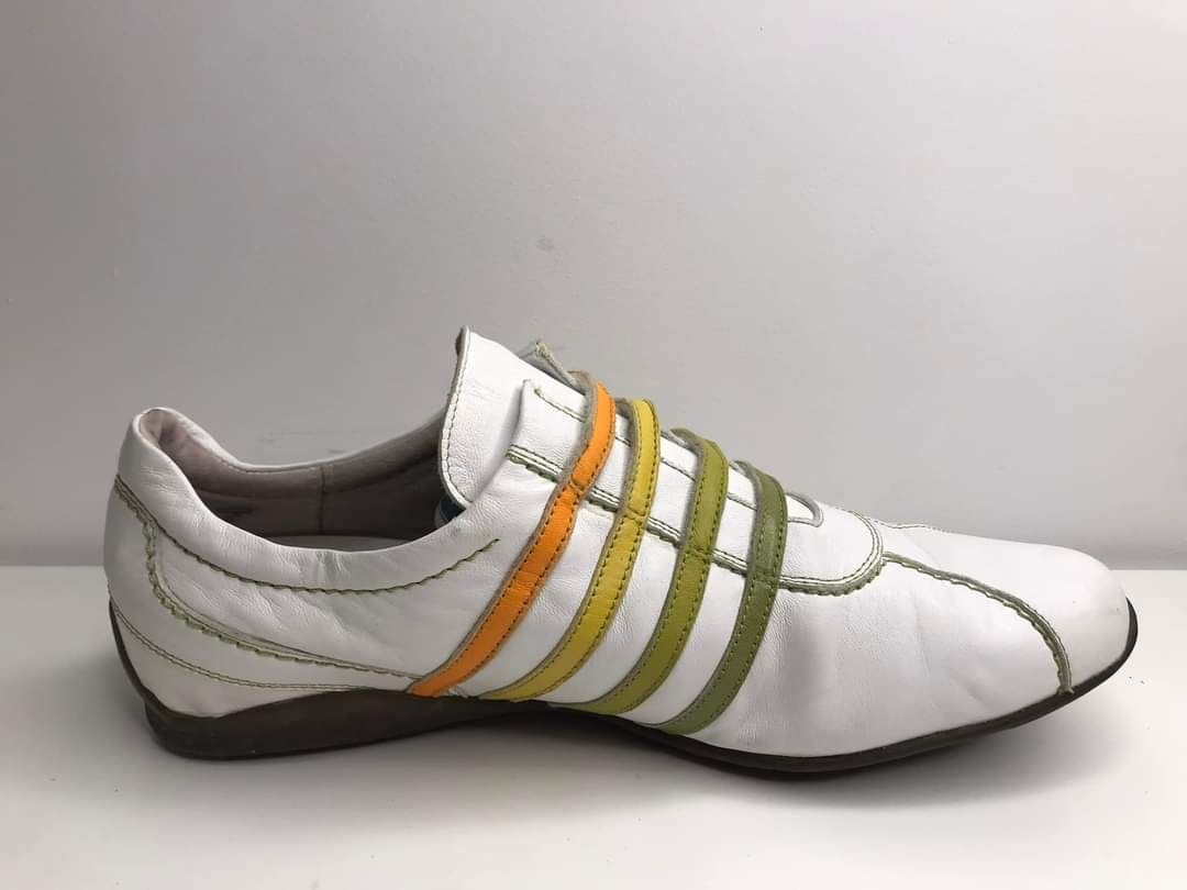 Buty sportowe skórzane Kennel & Schmenger  Rozmiar 41