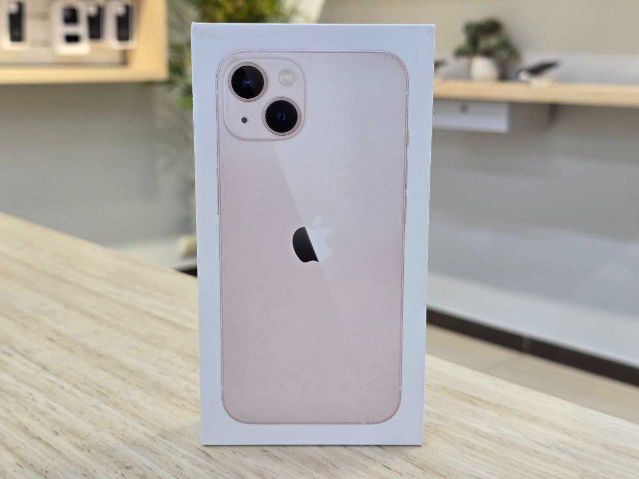 /12866/ NEW iPhone 13 128GB Pink Обмін Гарантія