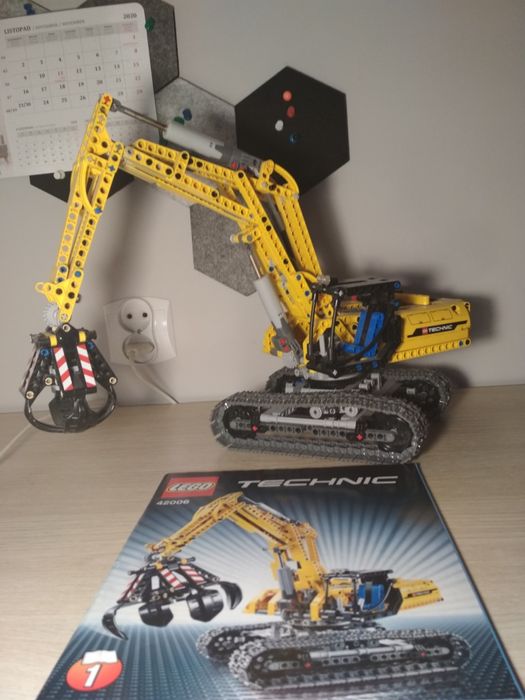 LEGO Technic 42006