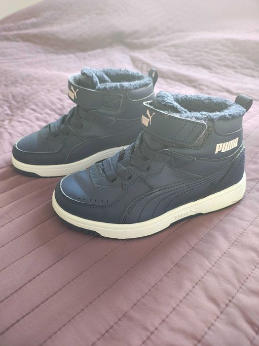 Buty dziecięce zimowe PUMA rozmiar 30