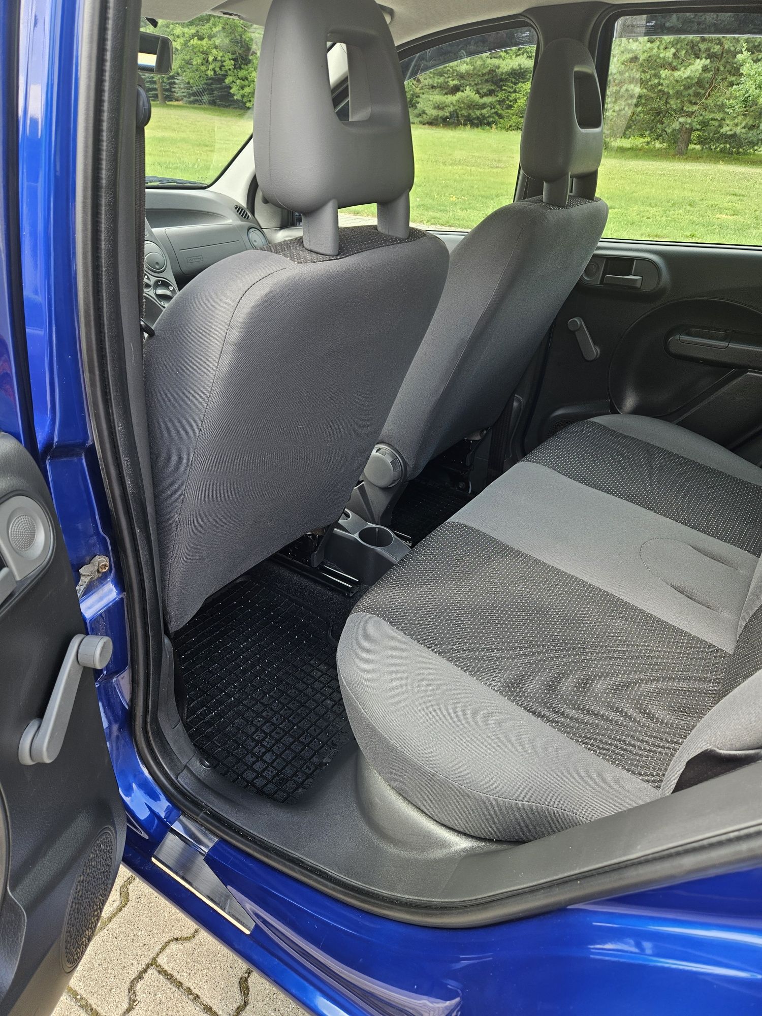 Fiat Panda 1.1b  2009r  112000 tys km