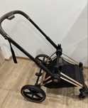 cybex priam 4.0 stelaż rose gold
