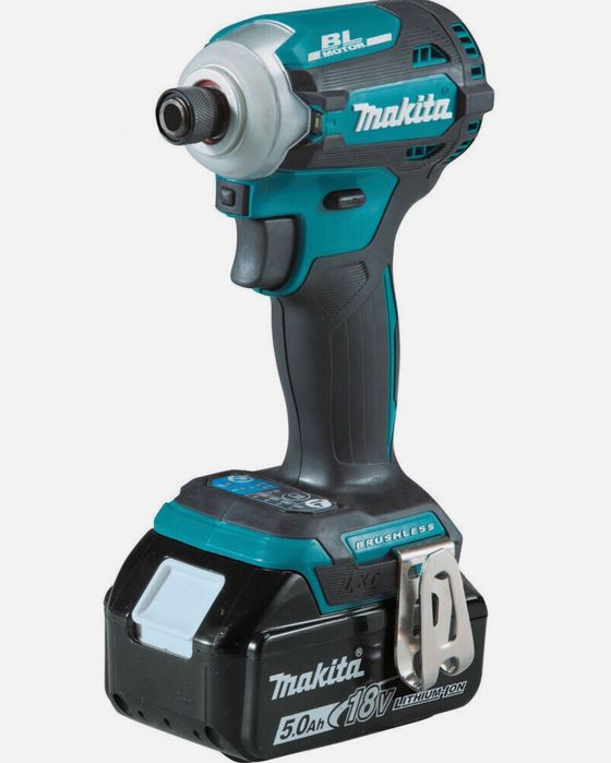Набір безщіткових шуруповертів MAKITA XT288T 18V LXT