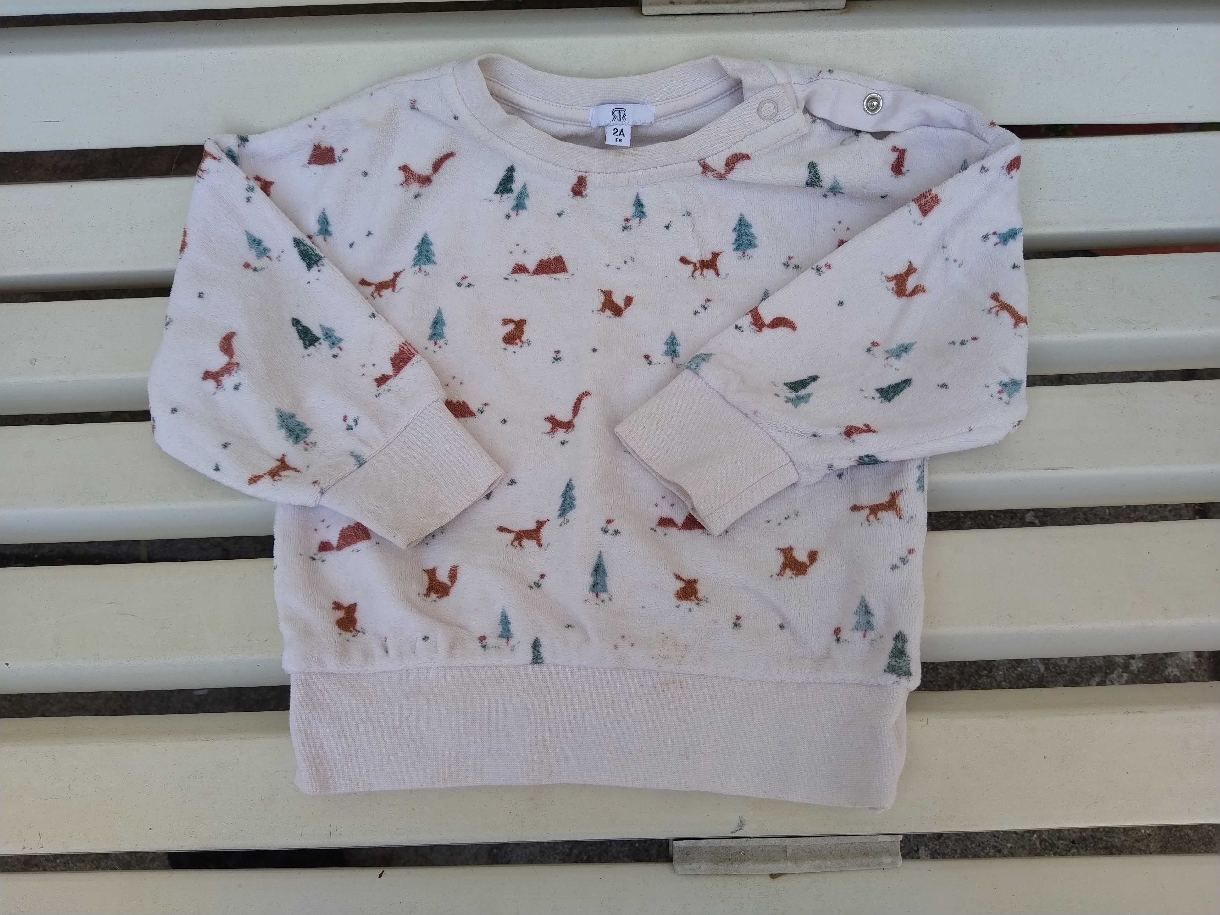 Camisola para menina - La Redoute - Tamanho 2 Anos