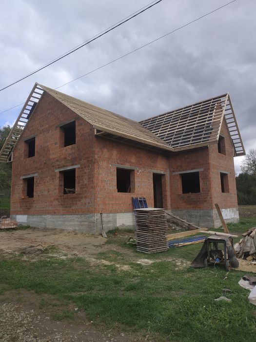 Покрівельні роботи