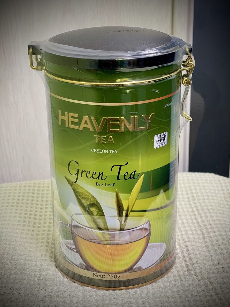 Чай крупнолистовий HEAVENLY