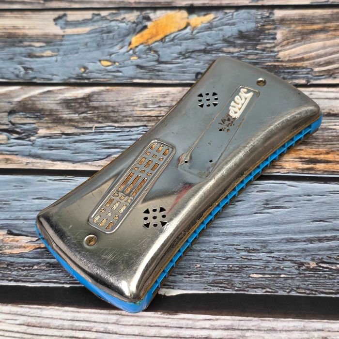 Weltmeister Губна гармошка