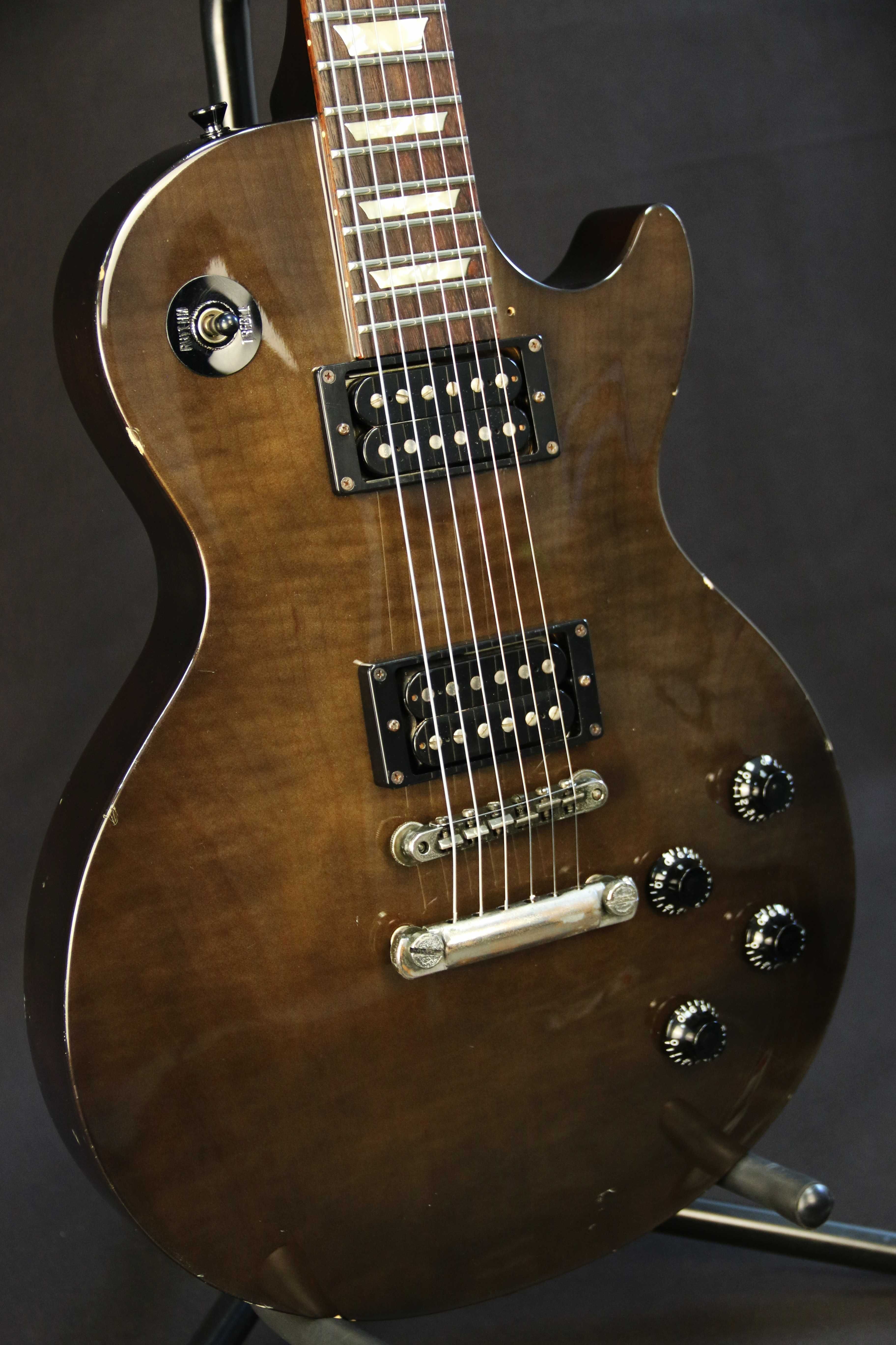 BURNY LP75-JP Joe Perry Les Paul 90s Japan