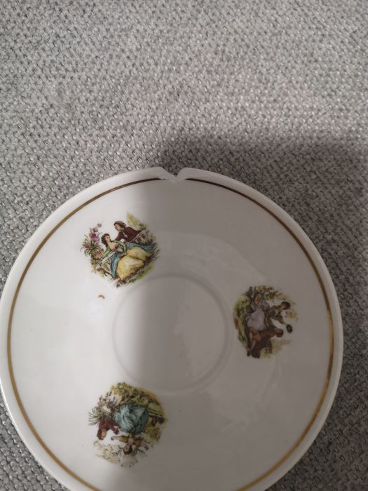 Conjunto de louça