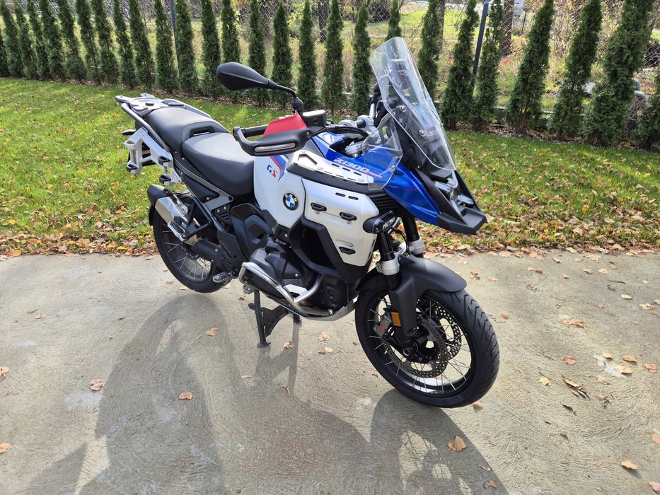 Bmw R1300GS Adventure 2025r 1wł 6.300 km r 1300gs Tarnów