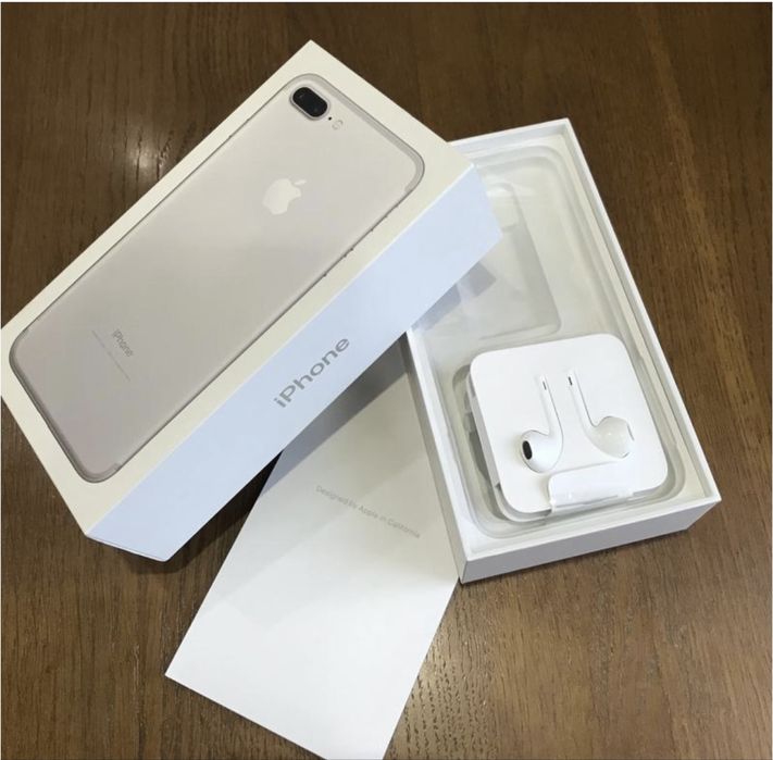 Новые оригинальные наушники к Apple Iphone 7 Plus навушники оригінал