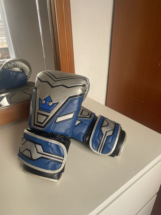 Luvas de Boxe Buddha 14OZ