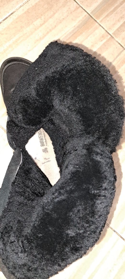 Продам зимові чобітки Birkenstock 42