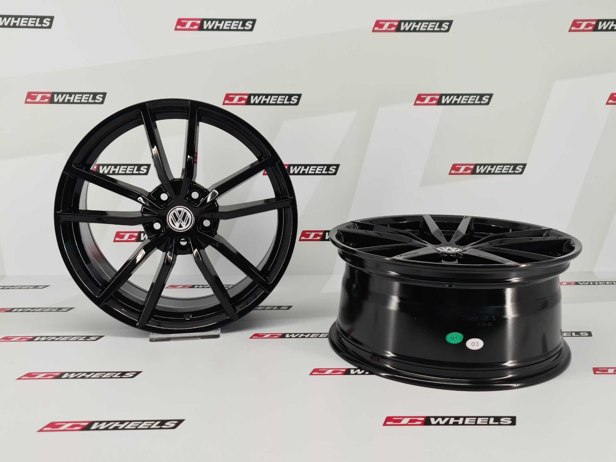 Jantes look VW Golf R em 19 | 5x112