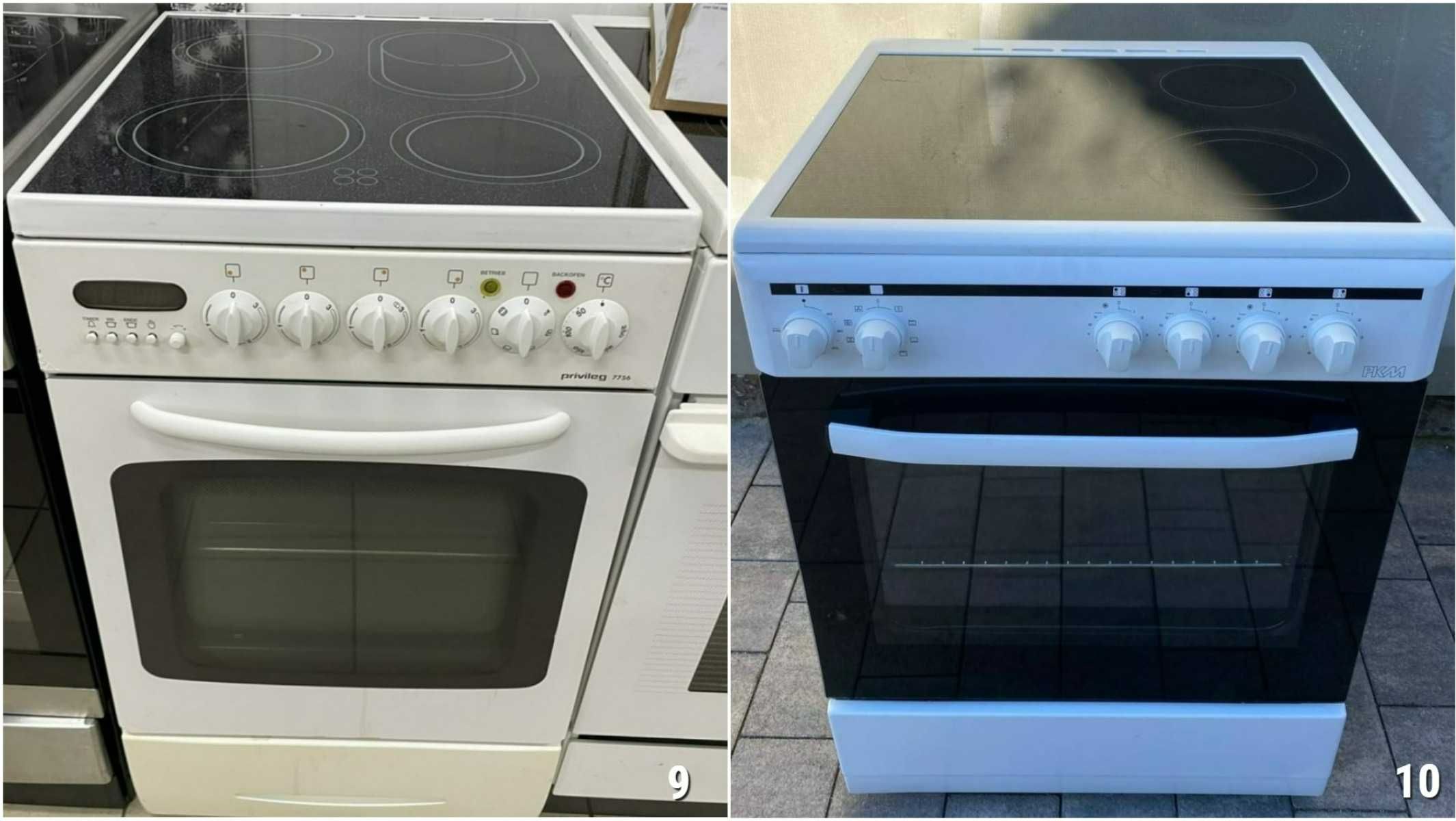 ЕЛЕКТРИЧНА Плита GORENJE RX7781 Індукційна 60см Електроплита Гриль Б\у