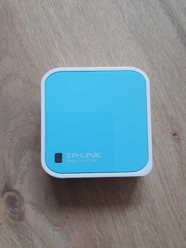 Nano router TP-Link TL-WR702N