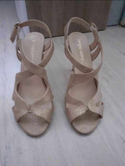 Buty eleganckie roz.40