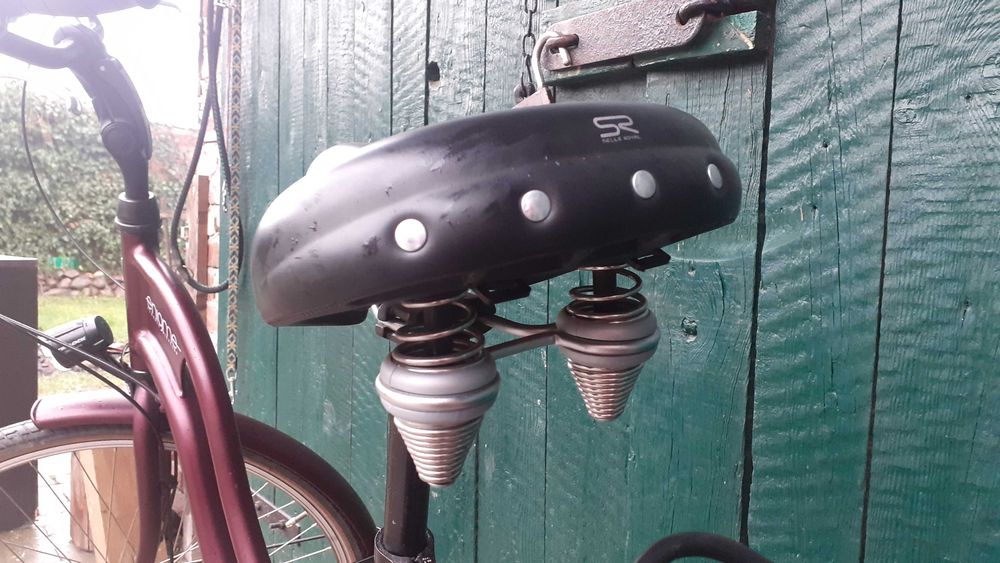 Rower Enigme turystyczny