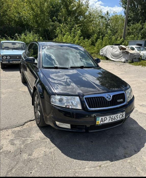 Skoda Superb 1.8T