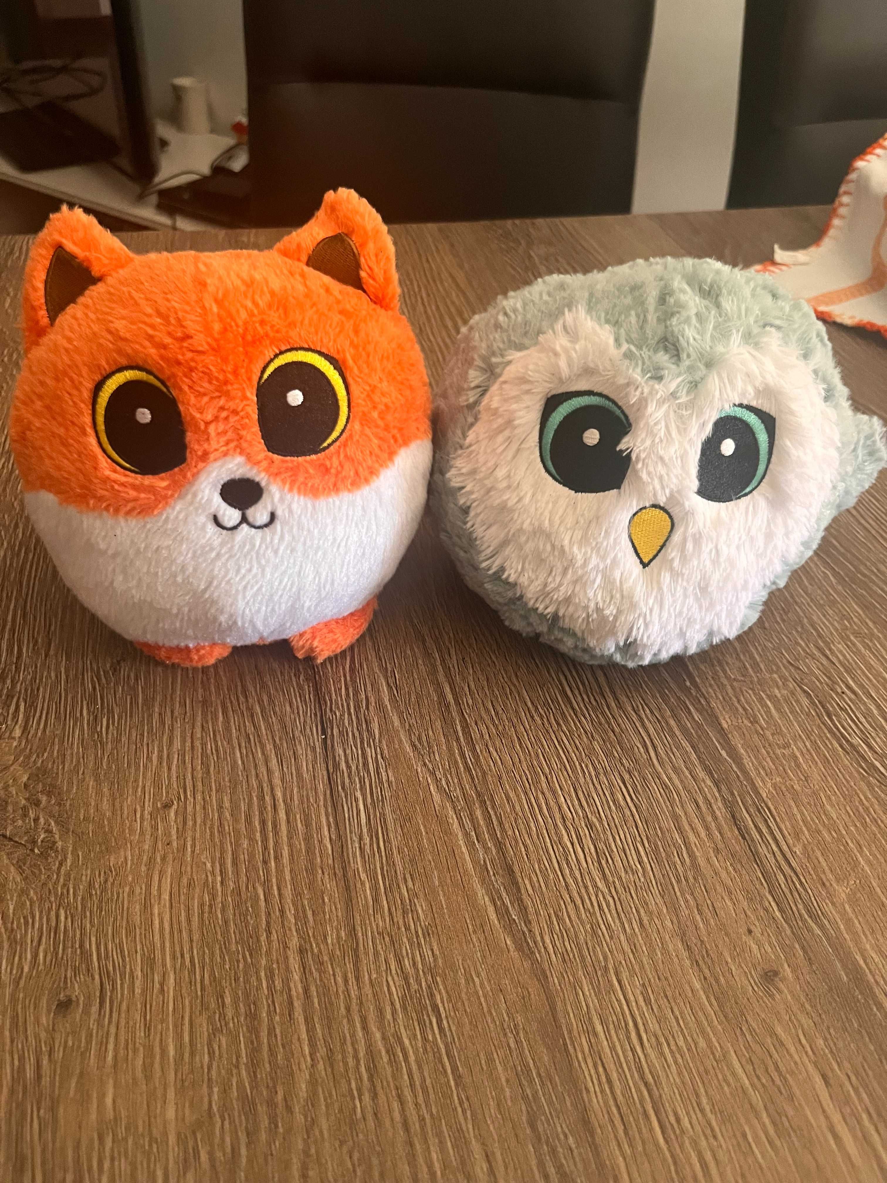 Peluches - Vários Tipos