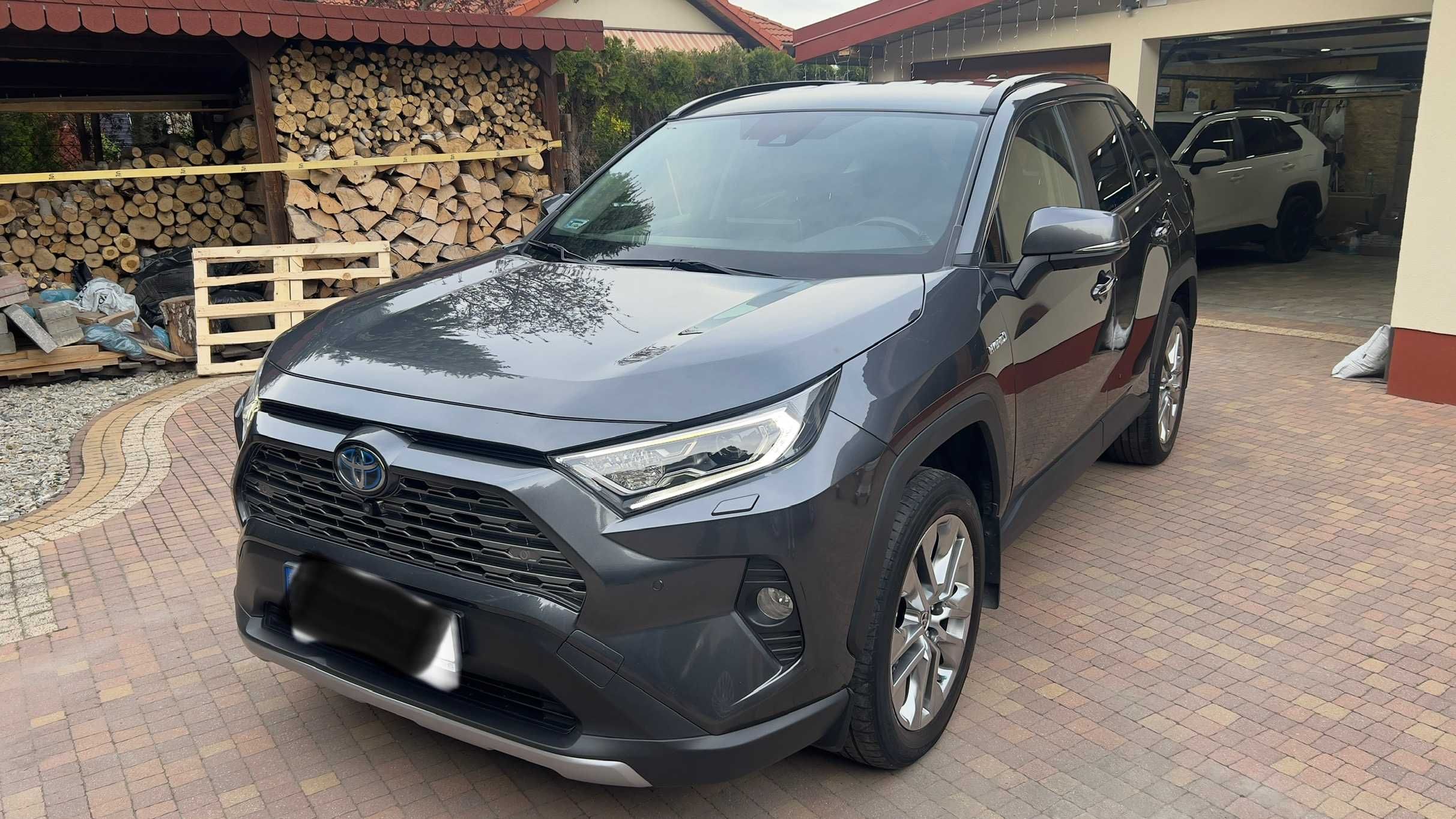 Toyota RAV4 2020