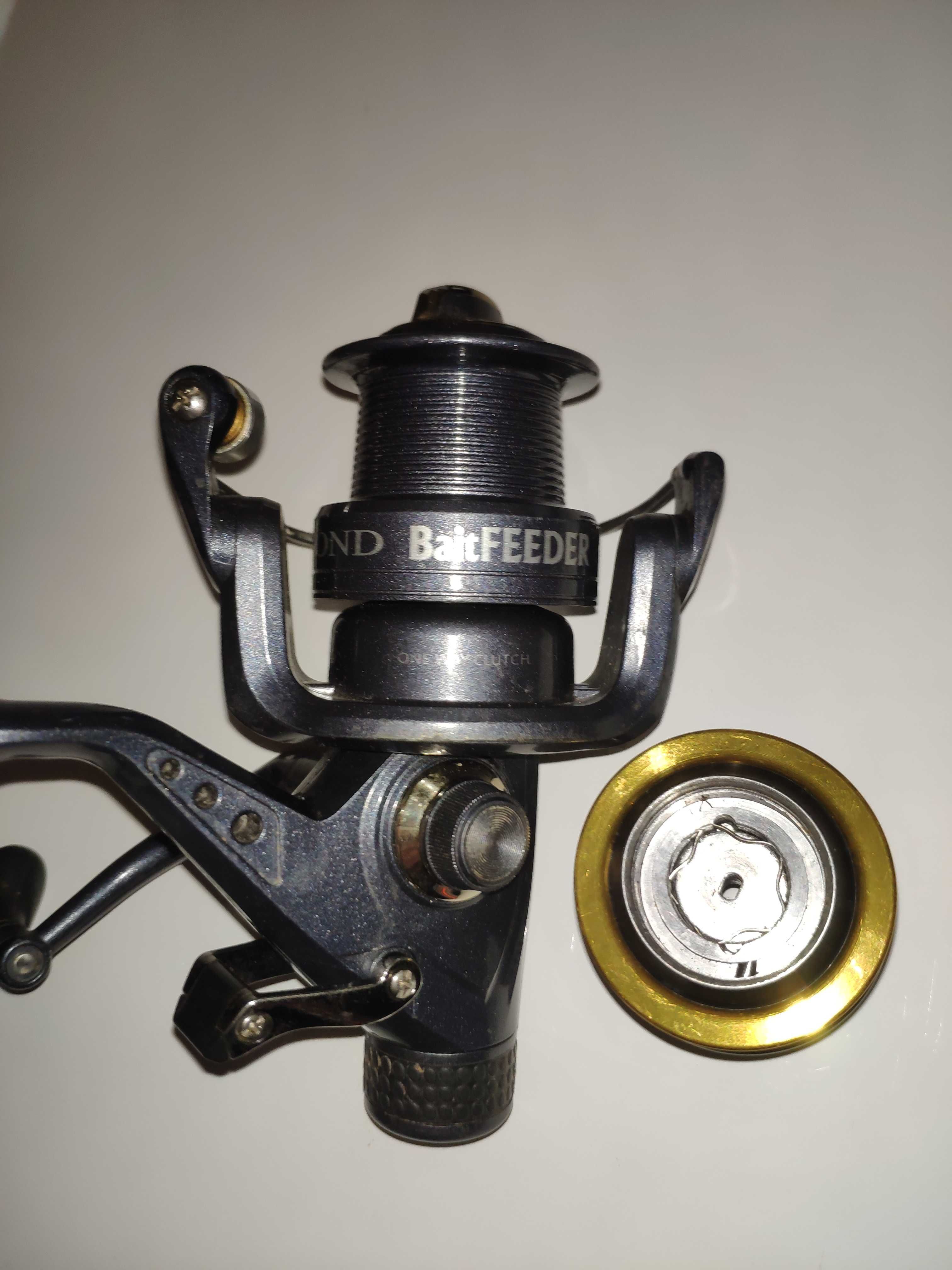 Катушка Salmo Diamond Baitfeeder