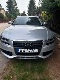 Sprzedaż samochodu Audi A4 B8