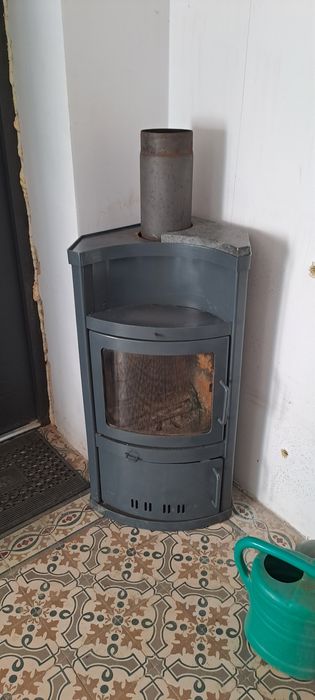 kominek wolnostojący