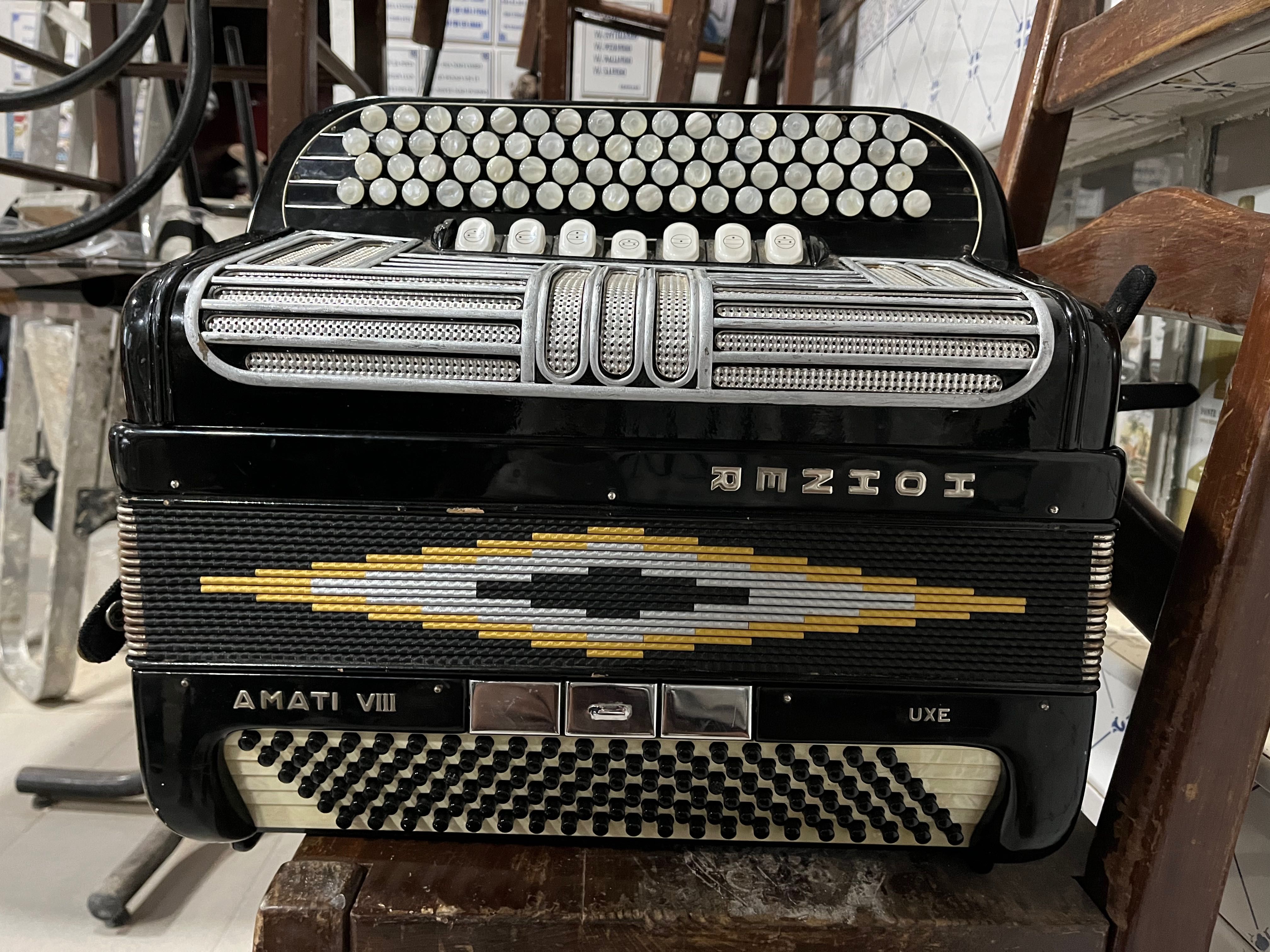 Vendo concertina HERCULE