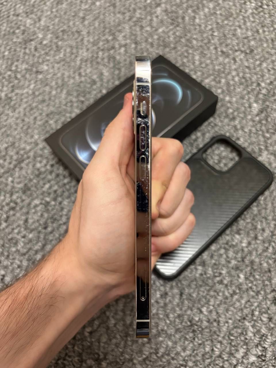iPhone 12 Pro 128gb Silver
