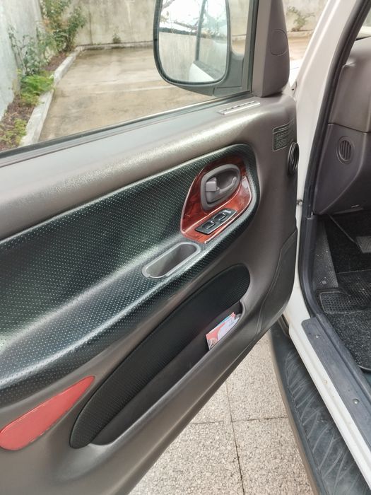 Jipe Ssangyong Korando